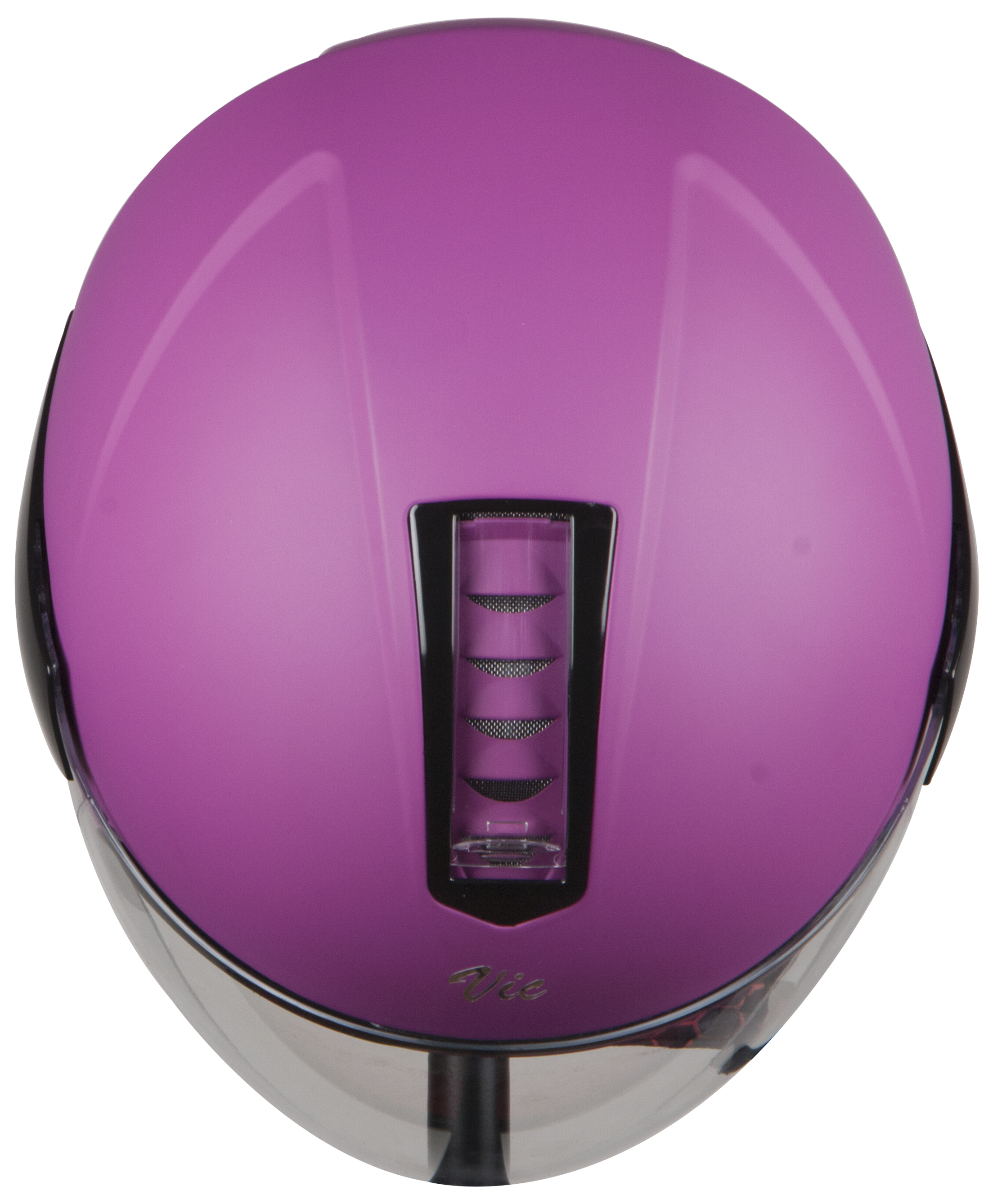 SBH-5 Vic Glossy Med Purple
